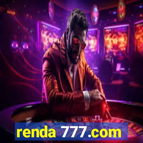 renda 777.com